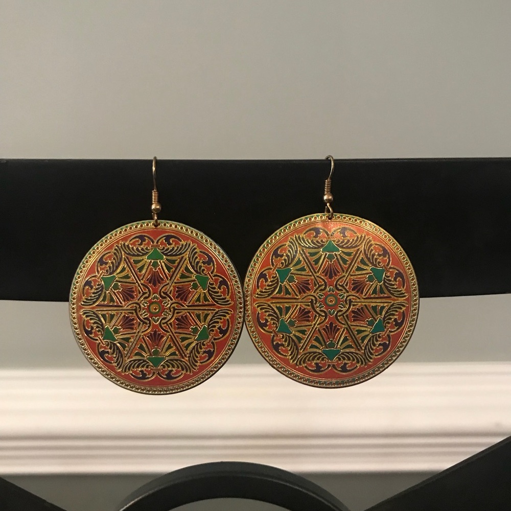 Earrings